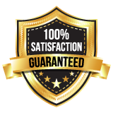 Satisfaction Guarenteed