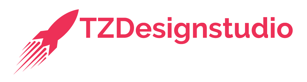 TZ Design Studio Logo