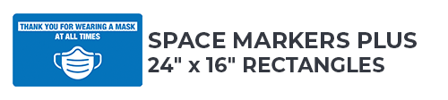 Space Markers 24